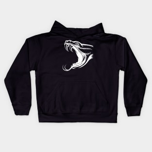 Venomous Snake Lover Kids Hoodie